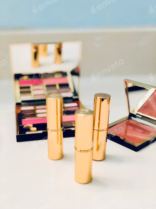 Preview: Beauty products.