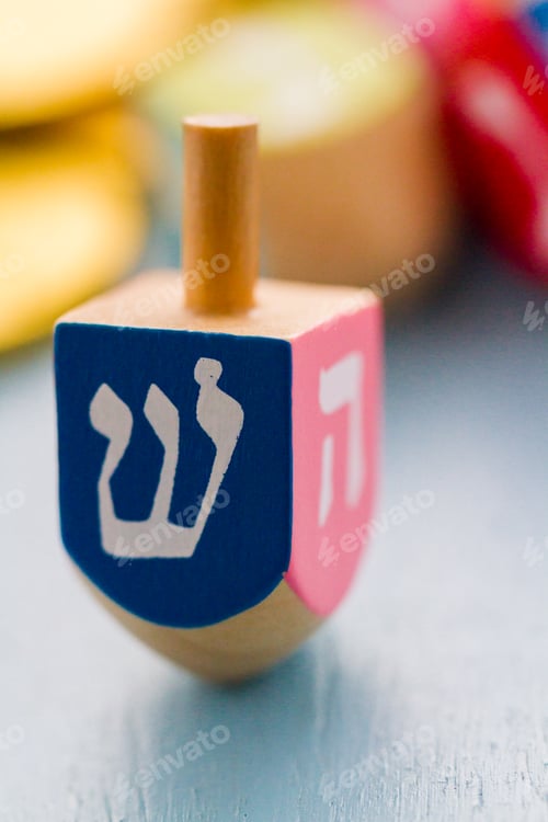 Preview: Hanukkah