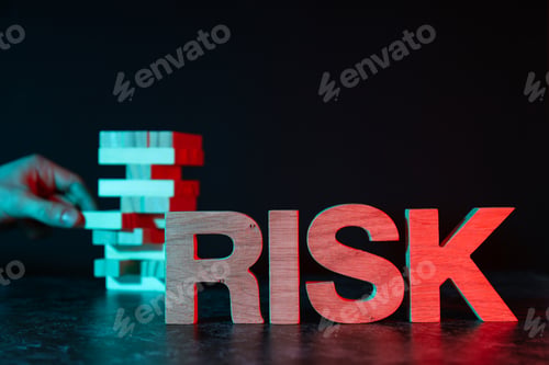 Preview: Risk protection and eliminating the risk, business and life concept