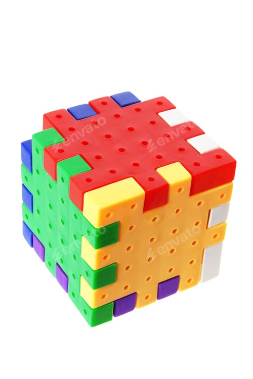 Preview: Plastic Puzzle