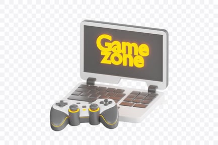 Visualização: Notebook para jogos