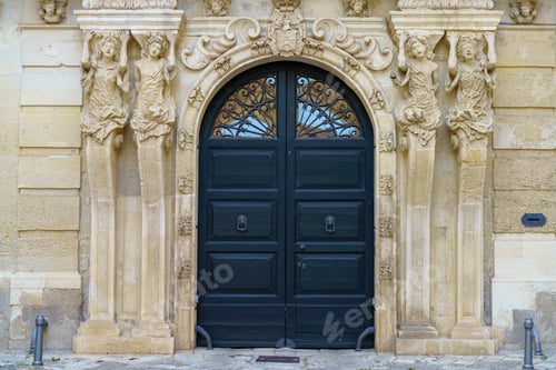 Preview: Lecce, Apulia, Italy: historic buildings