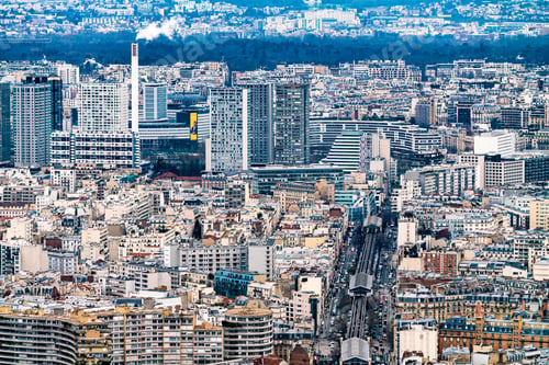 Preview: Panoramic view of paris11g