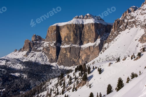 Preview: winter sunrise