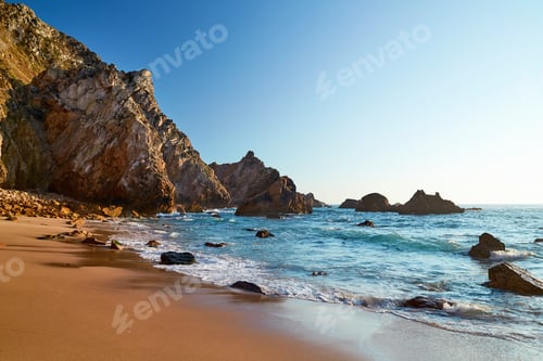 Preview: Ursa Beach in stunning daylight colors