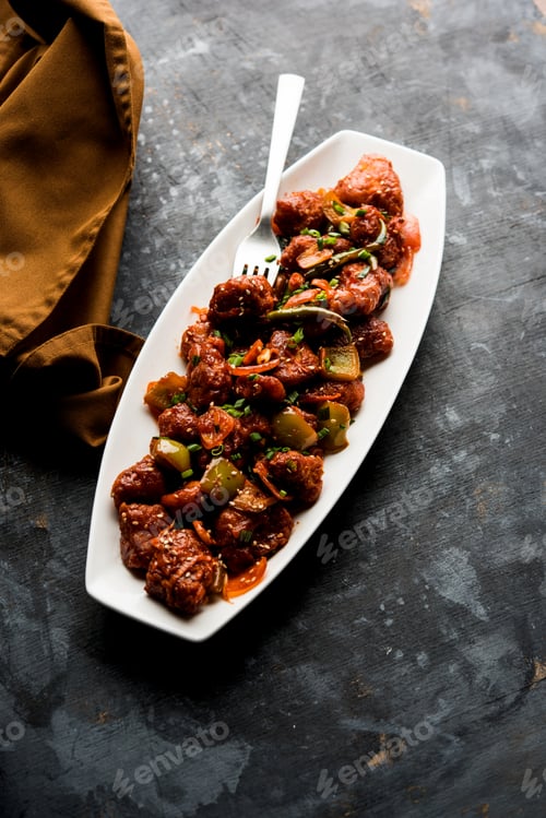 Preview: Chilli Chicken