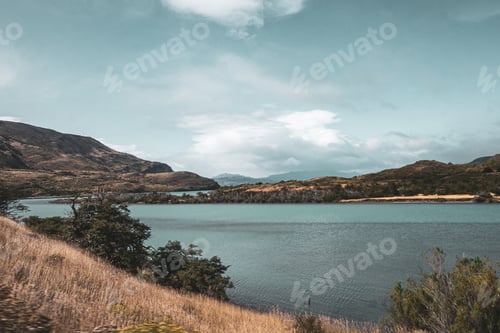 Preview: Torres del Paine's landscape