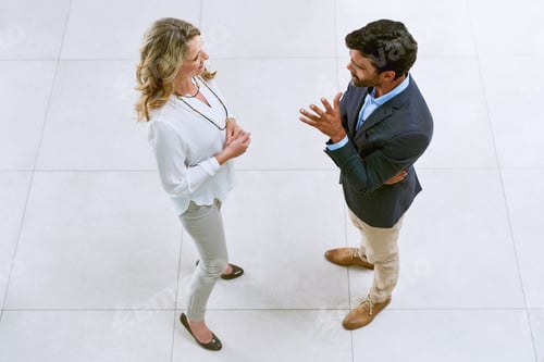 Preview: Theyll be transforming business together