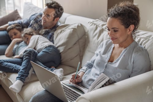 Preview: Work at home