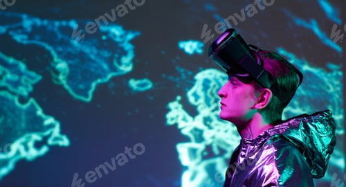 Preview: Exploring world with virtual reality
