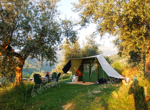 Preview: Camping in Italy