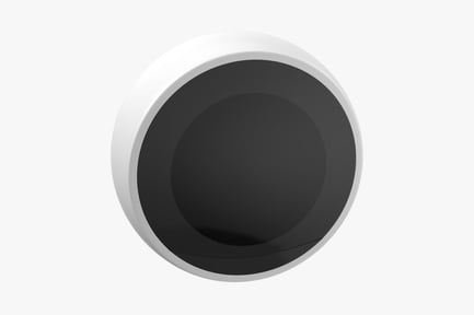 Preview: Smart Home Thermostat - Off Mode