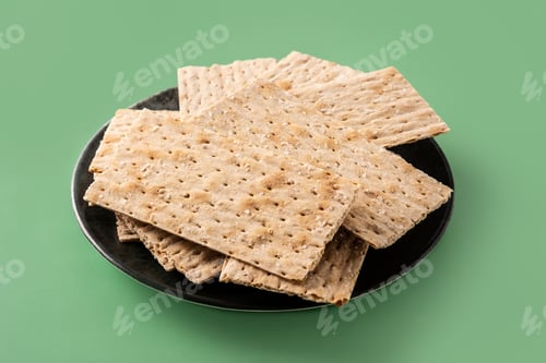 Preview: Traditional matzah bread
