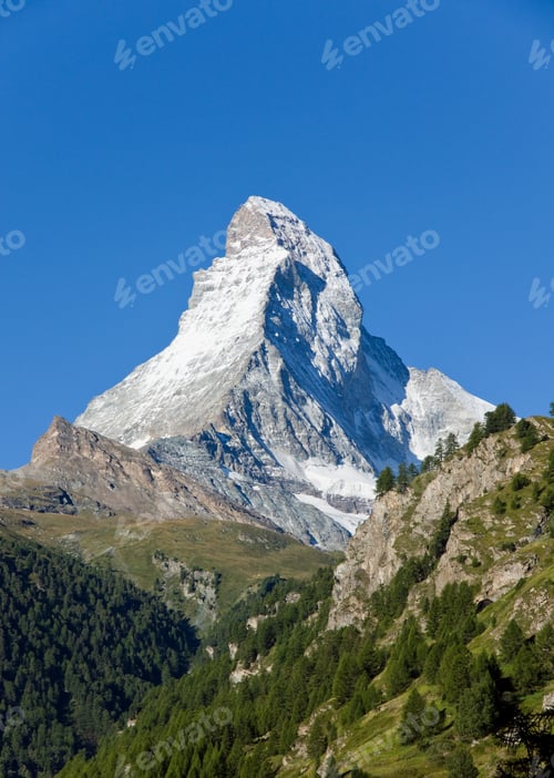 Preview: The majestic Matterhorn