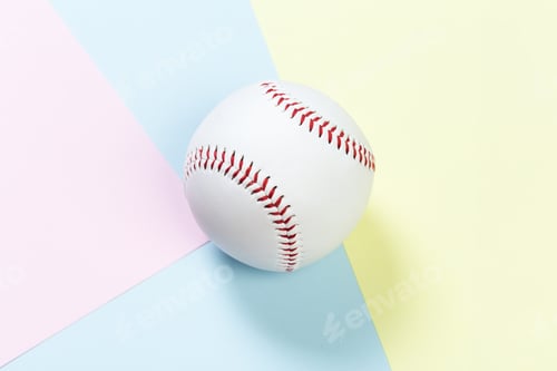 Neuer Baseball