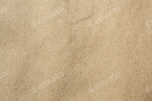 Preview: Texture of Brown Paper Background Close Up