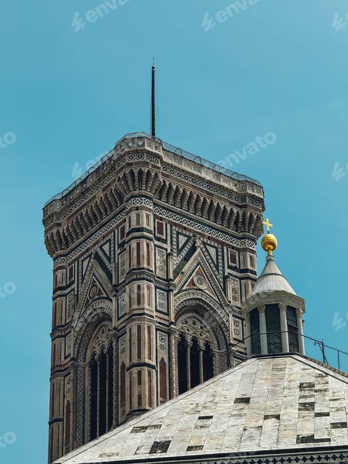 Preview: tower top in florence