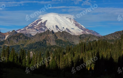 Preview: Mt Rainier