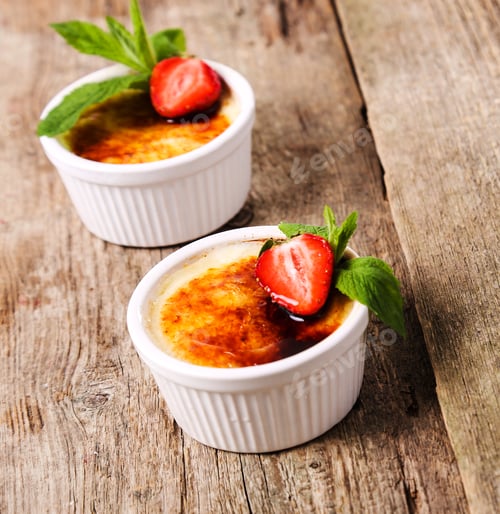 Preview: Creme brulee