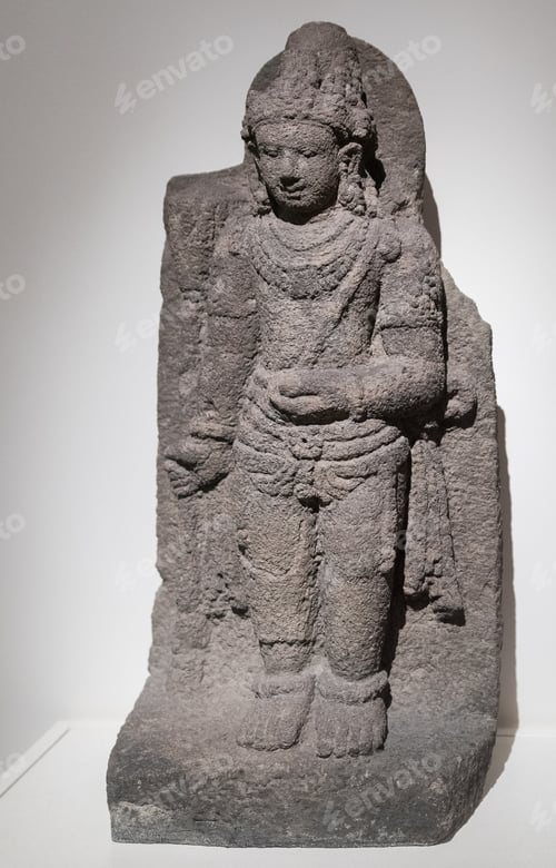 Preview: Buddah Statue