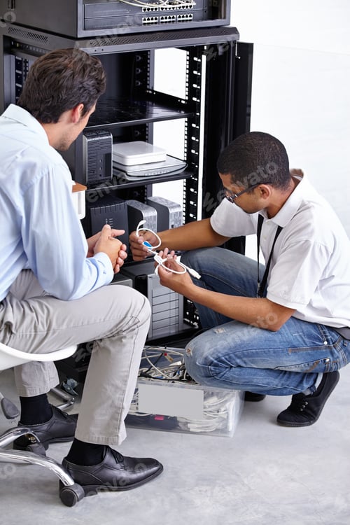 Preview: Computer repair