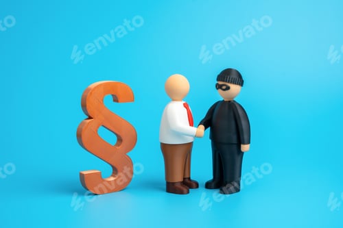 Preview: Collaboration with criminals and legal loopholes. Patronage of organized crime