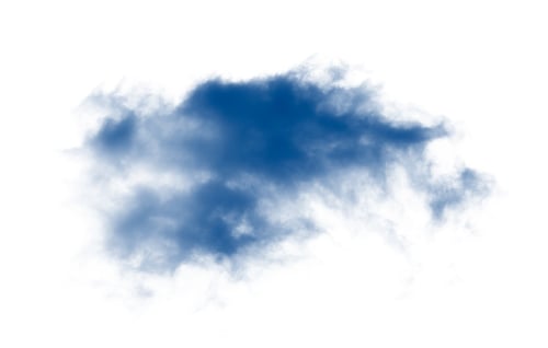 Preview: black cloud with a blanket of smoke