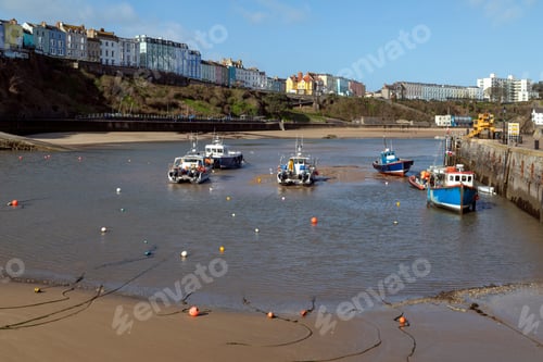 Preview: Tenby - Pembrokeshire - Wales