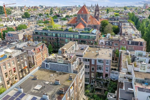 Preview: Residential area view