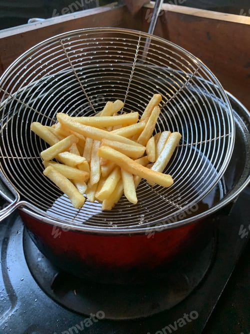 Preview: French fries