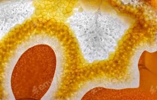 Preview: Agate abstract mineral texture
