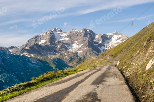 Preview: Col de l'Iseran