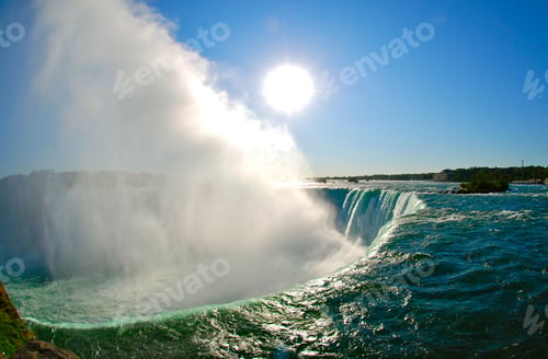Vorschau: Spektakuläre Natur, Niagarafälle