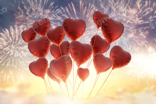 Preview: Valentine's Day banner