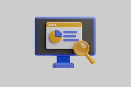 Datenanalyse mit Lupe