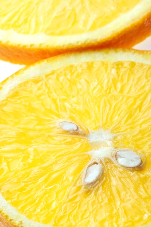 Preview: a makro of a fresh fruit