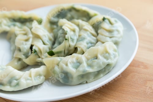 Preview: Meat dumpling