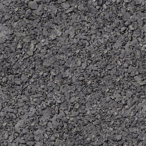 Preview: Seamless texture - dry black cracked soil