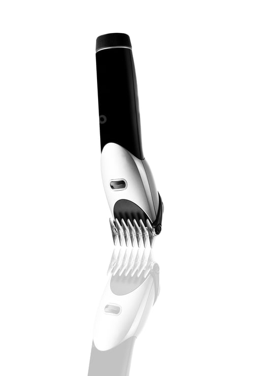Preview: Electric shaver place isolated