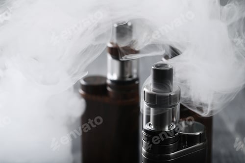 Preview: Vaping device