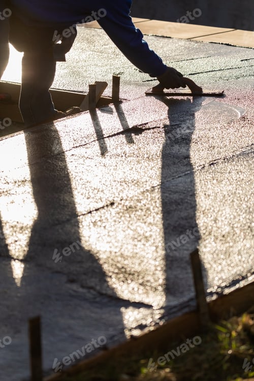Preview: Cement Construction Installation