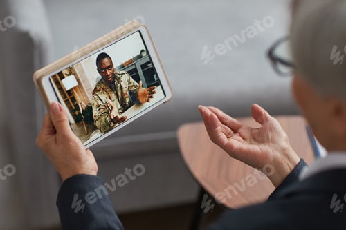 Preview: People talking online