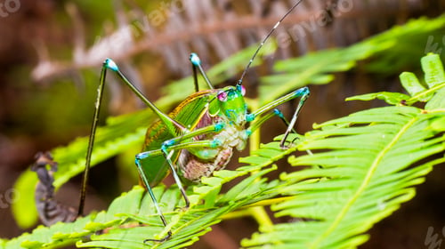 Preview: Grasshoper,Tanjung Puting National Park