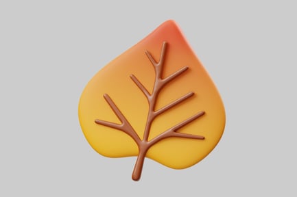 Preview: Autumn leaf fall season