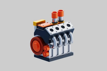 Preview: Toon engine