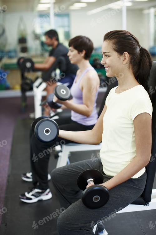 Preview: Gym life