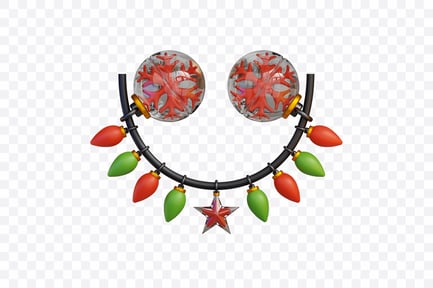 Preview: Round Light Garland