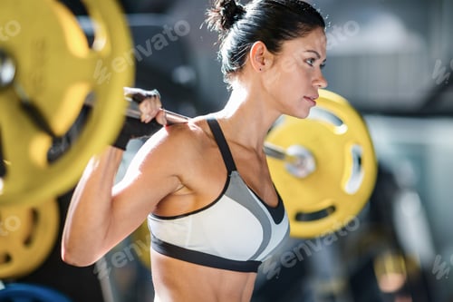 Preview: Weight lifting