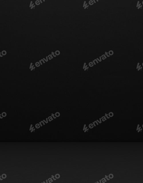 Preview: Black studio backdrop desk kitchen scenebackground