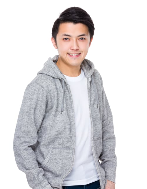 Preview: Young man